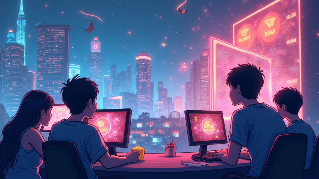Axie Infinity Legacy in Vietnam 2025: The Future of Blockchain Gaming