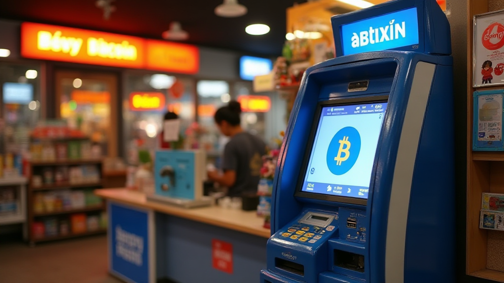 Vietnam Bitcoin ATM locations 2025