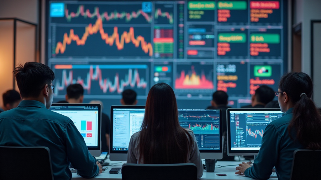 crypto trading courses Hanoi 2025