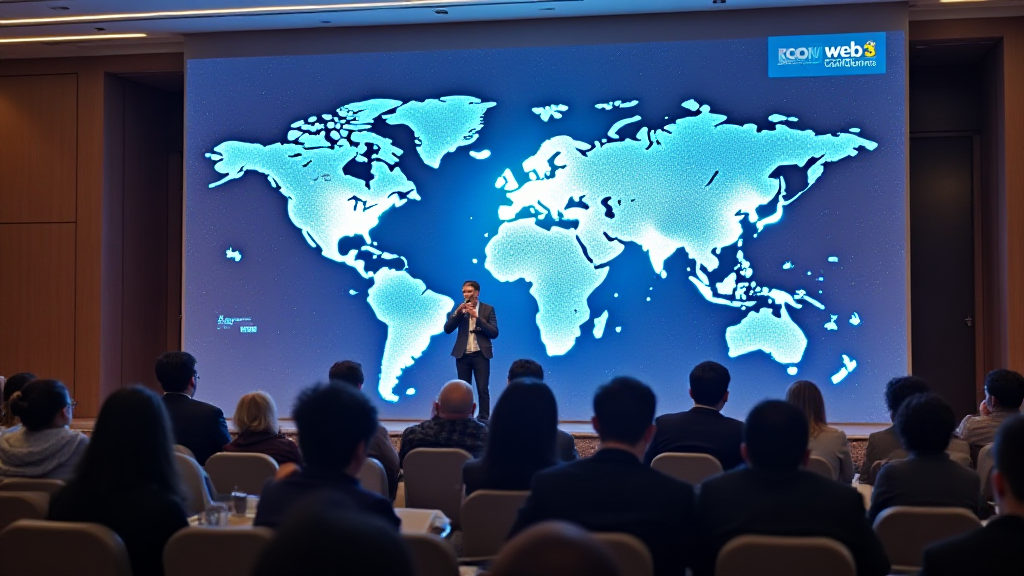 HCMC Web3 Conference December 2025: Innovations in Blockchain and Security Standards