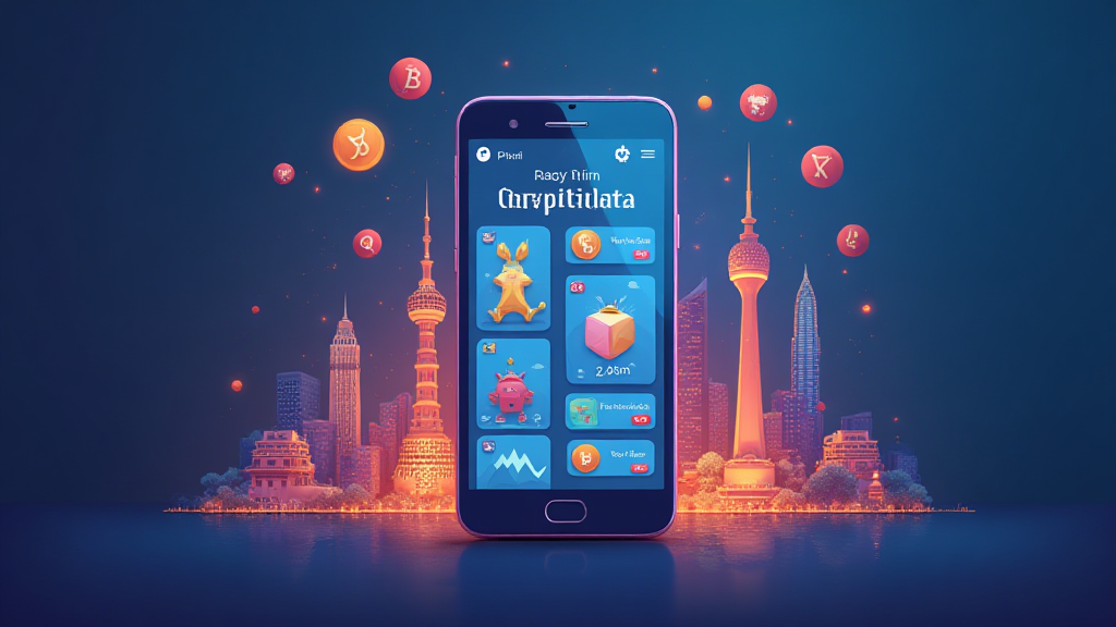 Best Mobile Crypto Apps in Vietnam: Your 2025 Guide