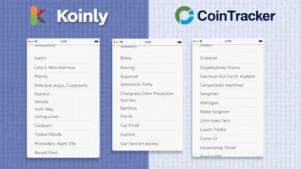Koinly vs CoinTracker: Understanding Vietnam Support