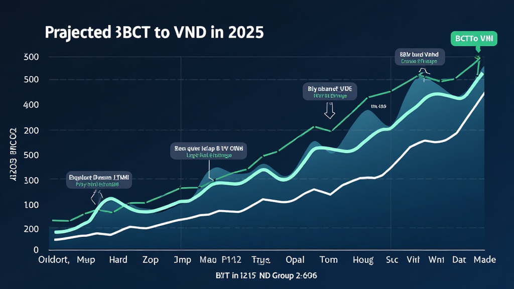 BTC to VND Exchange Rate History 2025: An In-Depth Overview