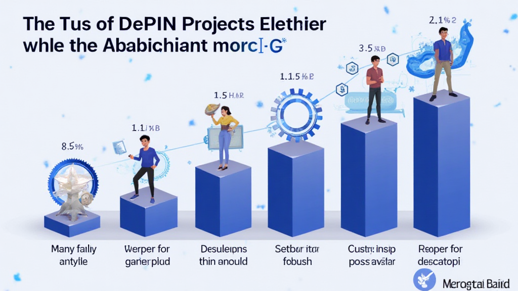 DePIN Projects to Watch 2025: A Dive into the Future of Decentralized Infrastructure