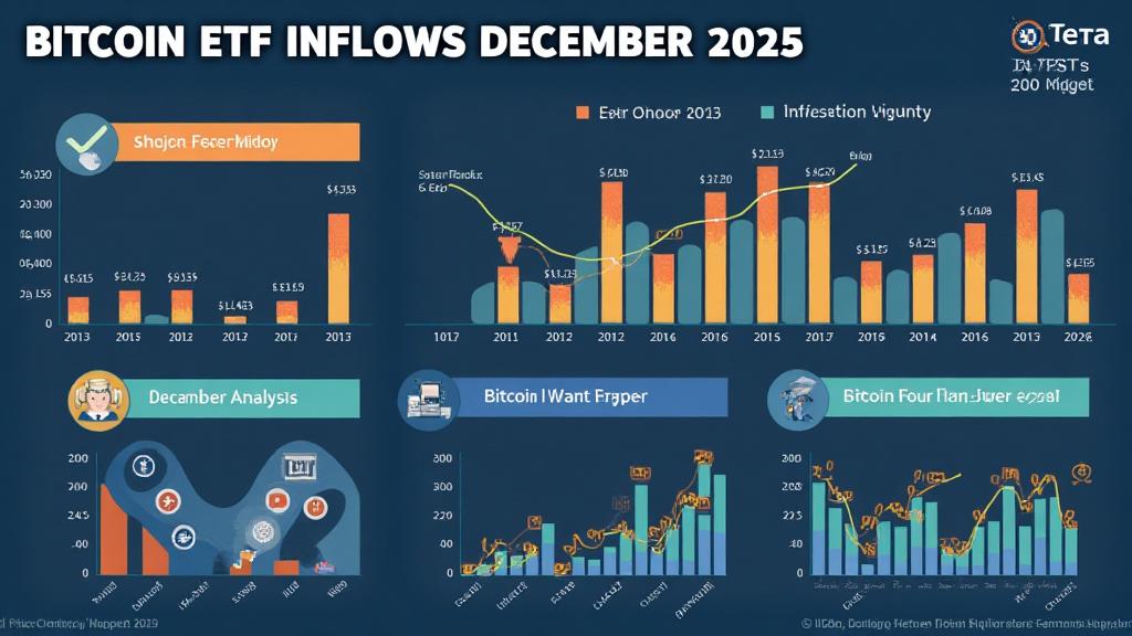 Bitcoin ETF Inflows December 2025: What to Expect?