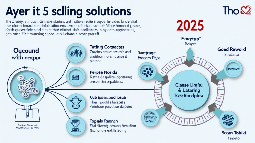 Layer 2 Scaling Solutions 2025: The Future of Blockchain Efficiency