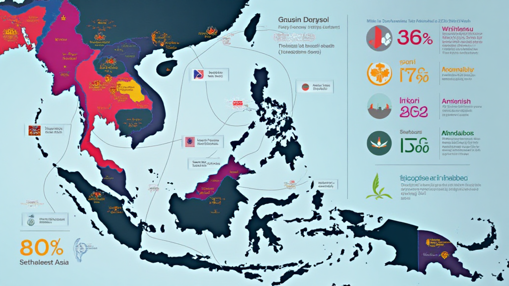 Southeast Asia Crypto Adoption 2025 Report: Trends and Insights