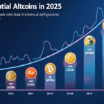 High Potential Altcoins 2025: Unlocking the Future of Crypto Investment
