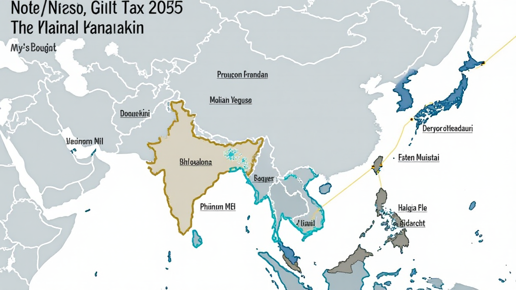 Vietnam Crypto Tax Law 2025: What You Need to Know