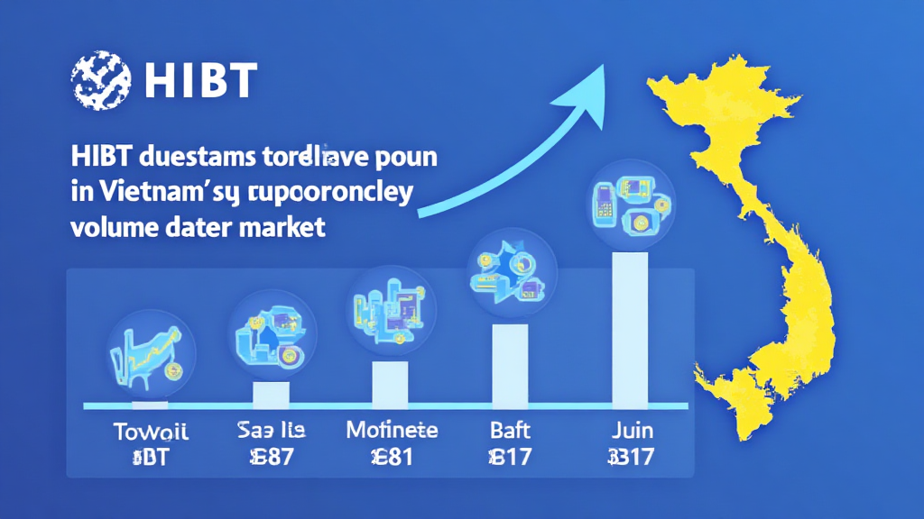 Unveiling HiBT Trading Volume Data in Vietnam