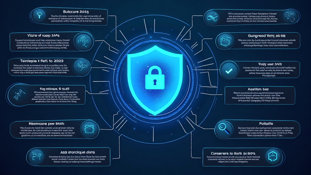 2025 Blockchain Security Standards: A Comprehensive Guide for Digital Asset Protection