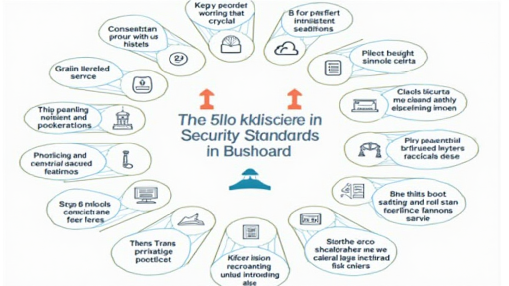 2025 Blockchain Security Standards: A Comprehensive Guide for Digital Asset Protection