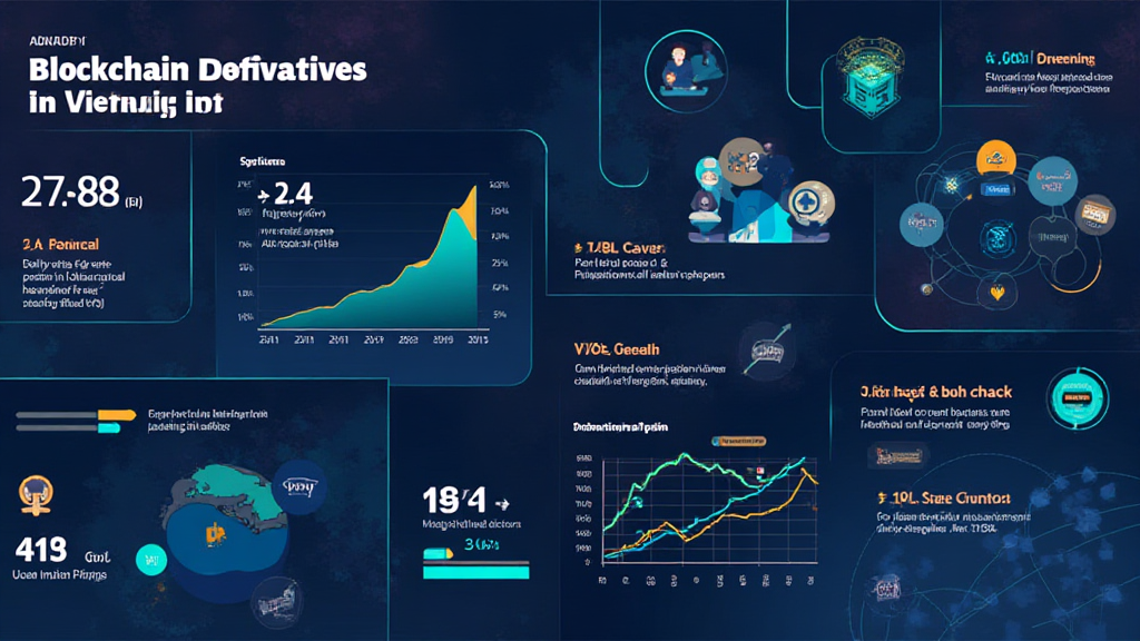 Exploring the Rise of Blockchain Derivatives in Vietnam