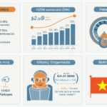 Vietnam Crypto Market Trends: Insights for 2025