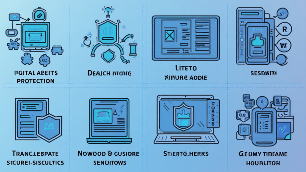 2025 Blockchain Security Standards: A Comprehensive Guide for Digital Asset Protection