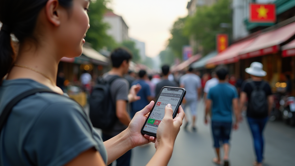 Vietnam Crypto Market Sentiment: Navigating Opportunities and Challenges