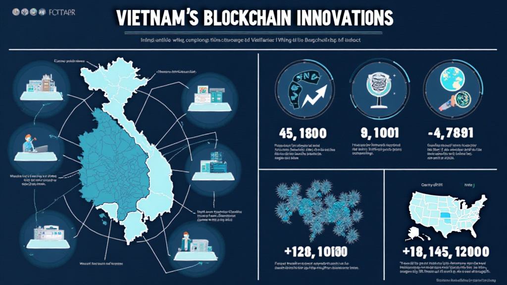 Vietnam blockchain innovations