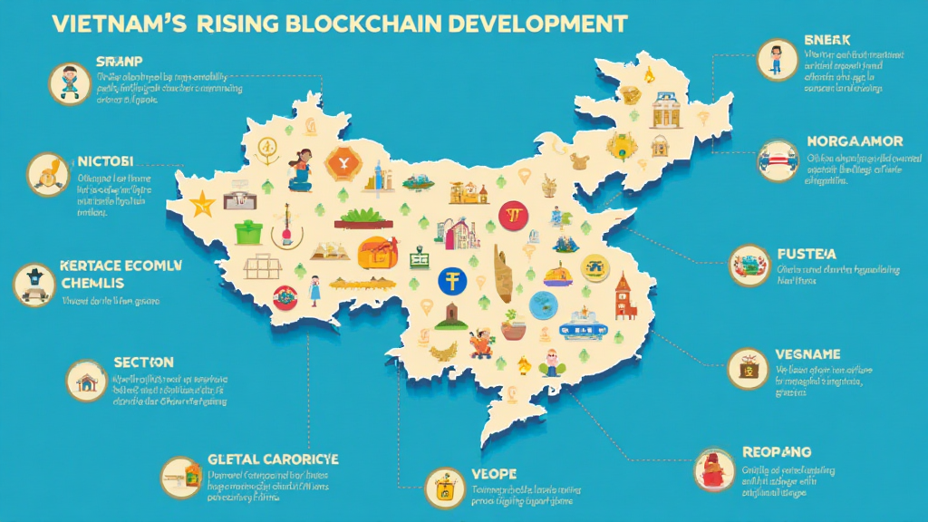 Vietnam blockchain development