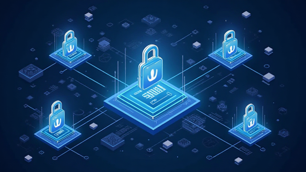 2025 Blockchain Security Standards: A Comprehensive Guide for Digital Asset Protection