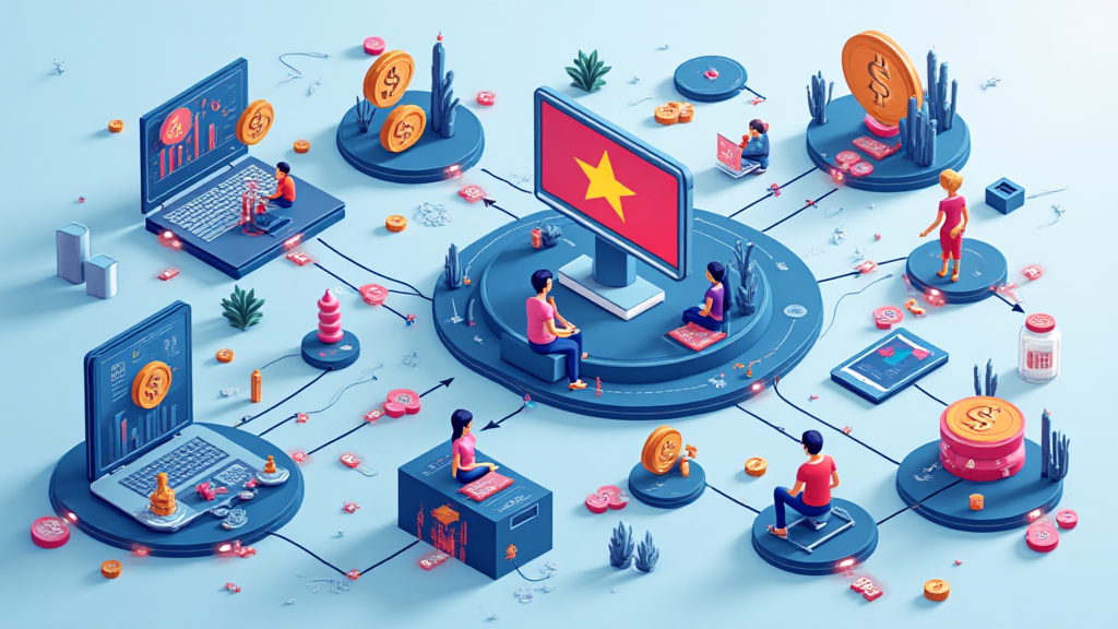 Vietnam crypto market microstructure