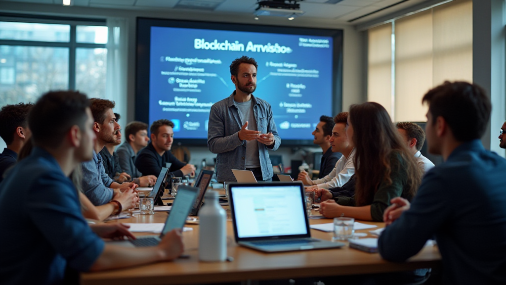 Transforming Vietnam with Blockchain Education