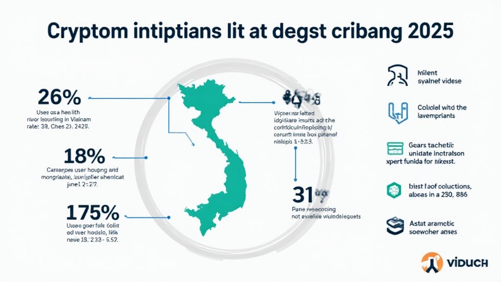 Vietnam cryptocurrency adoption rate 2025