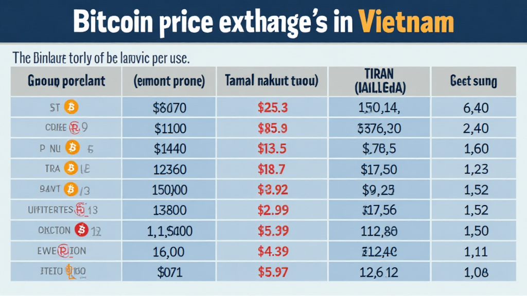 Vietnam cryptocurrency arbitrage opportunities