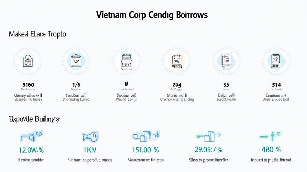 Vietnam crypto lending and borrowing platforms