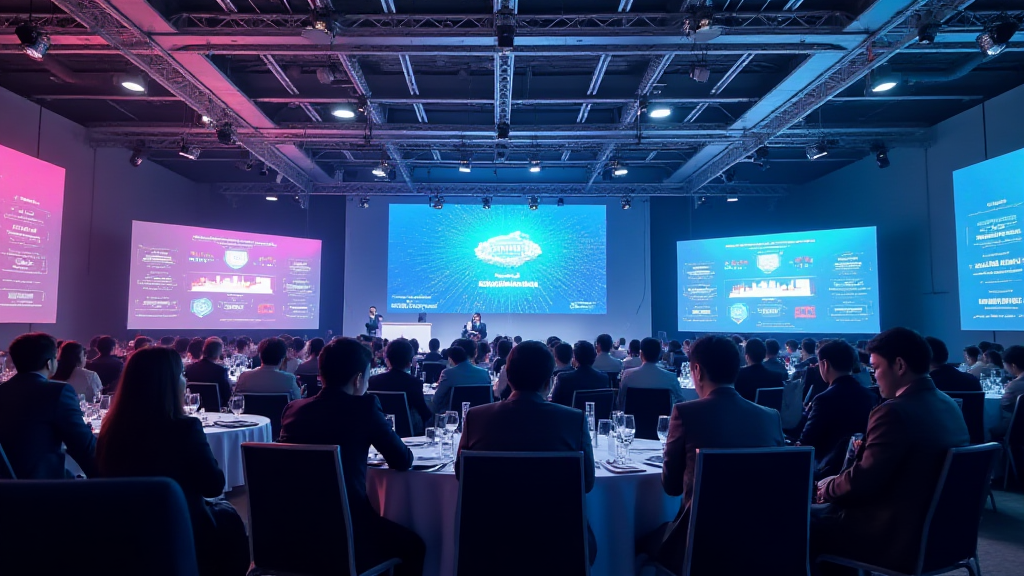 Vietnam blockchain investment conferences 2025