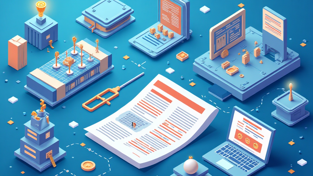 Vietnam blockchain white paper analysis