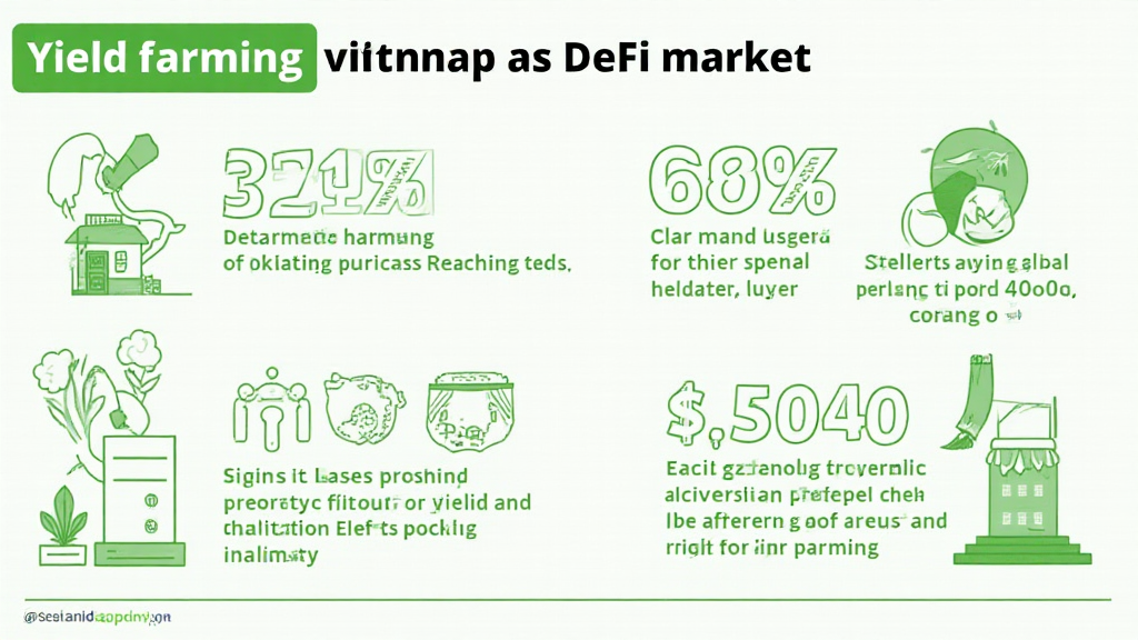 Vietnam DeFi yield farming strategies
