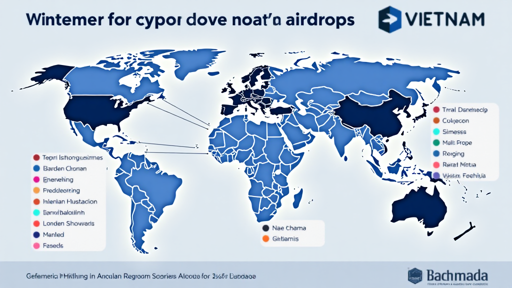 Vietnam cryptocurrency airdrops 2025