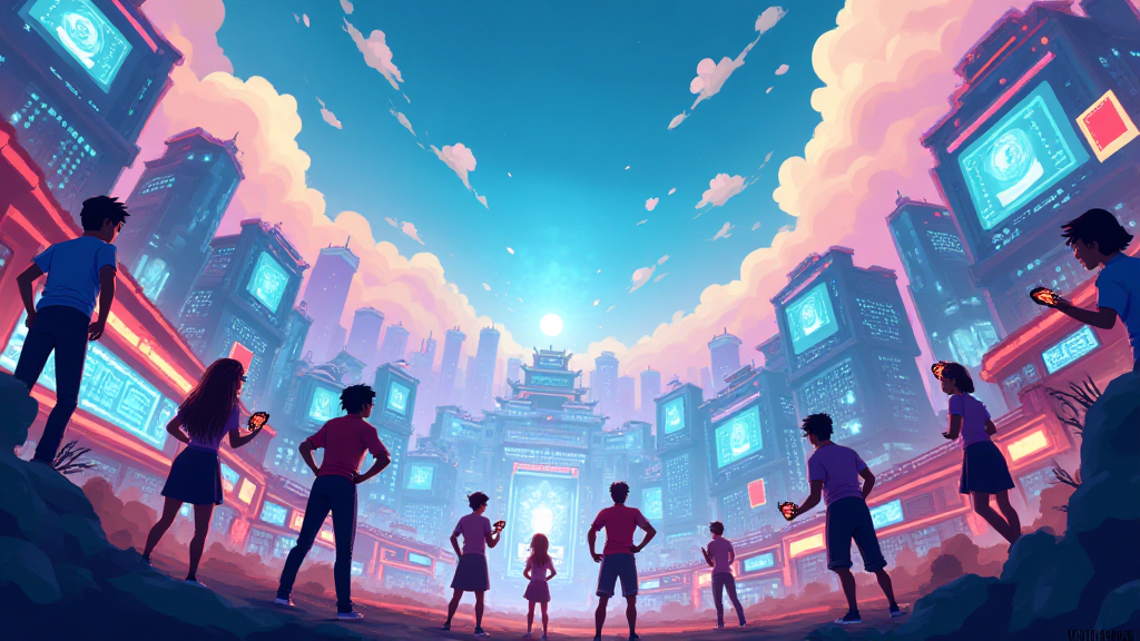 Vietnam blockchain gaming assets investment