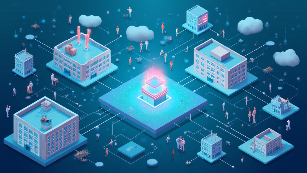 Vietnam healthcare blockchain investment opportunities