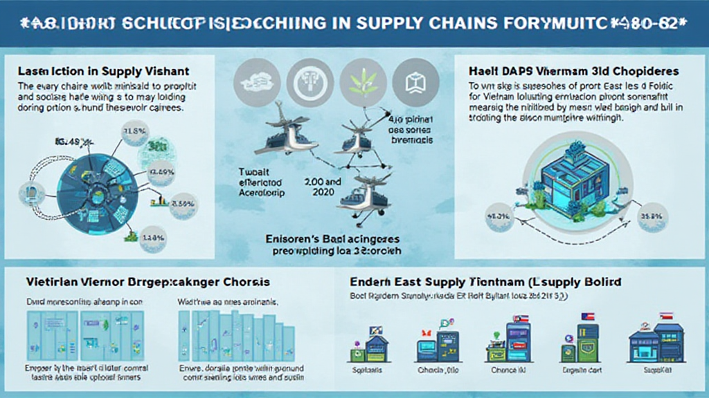 Vietnam supply chain blockchain investments