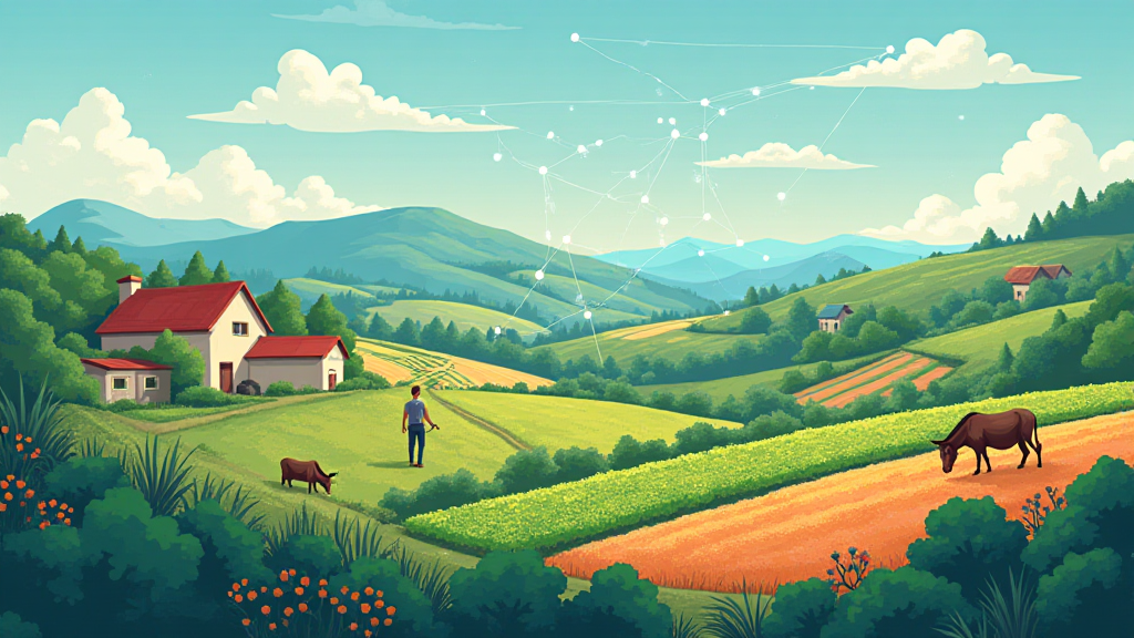 Vietnam agriculture blockchain investment