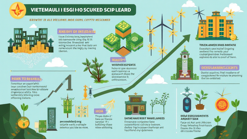 Vietnam ESG crypto investment options