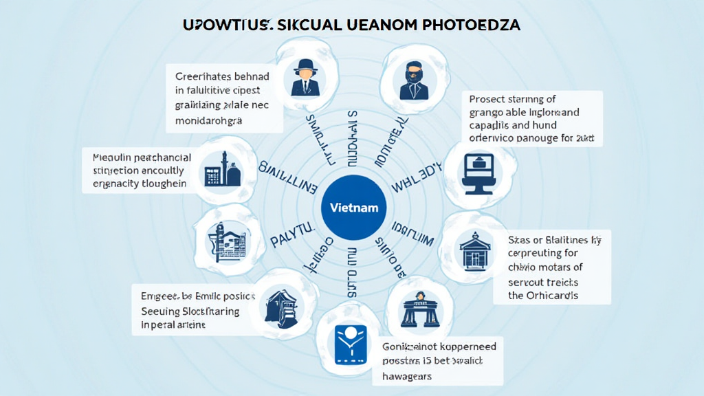 Vietnam’s Blockchain Initiatives: A Pioneering Approach