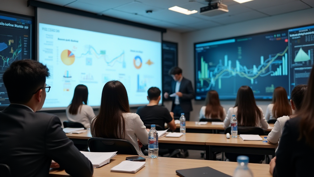Vietnam blockchain courses for investors