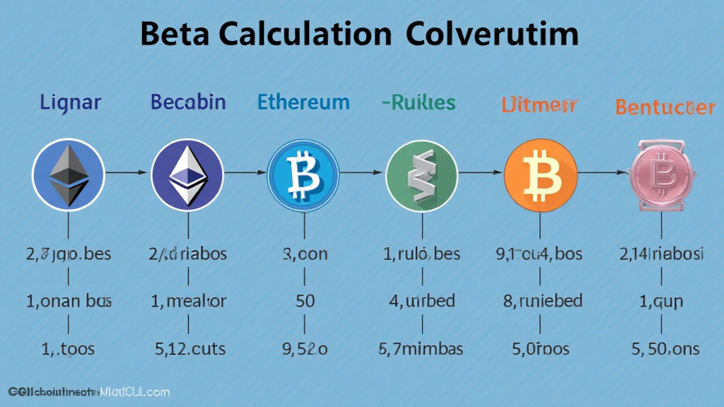 Vietnam Cryptocurrency Beta Calculation: Navigating Risks and Opportunities