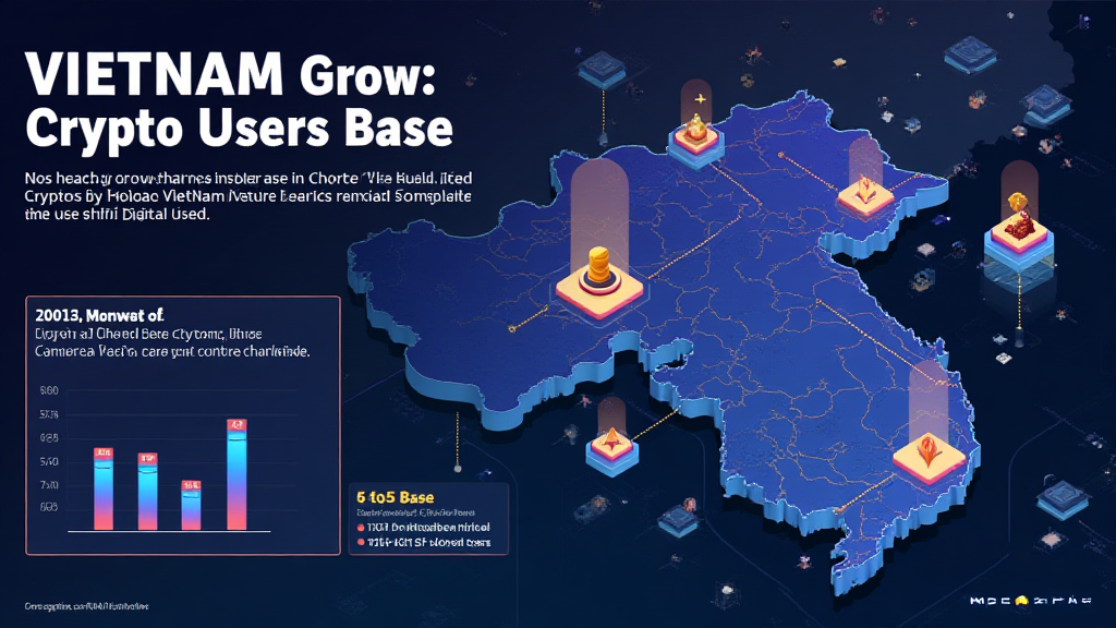 Vietnam crypto network effects