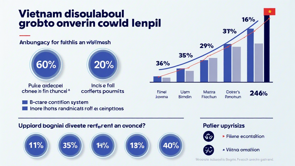 Vietnam cryptocurrency user growth