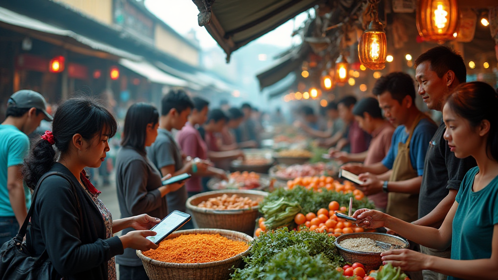 Vietnam Crypto Market Cap Trends: Insights and Projections for 2025