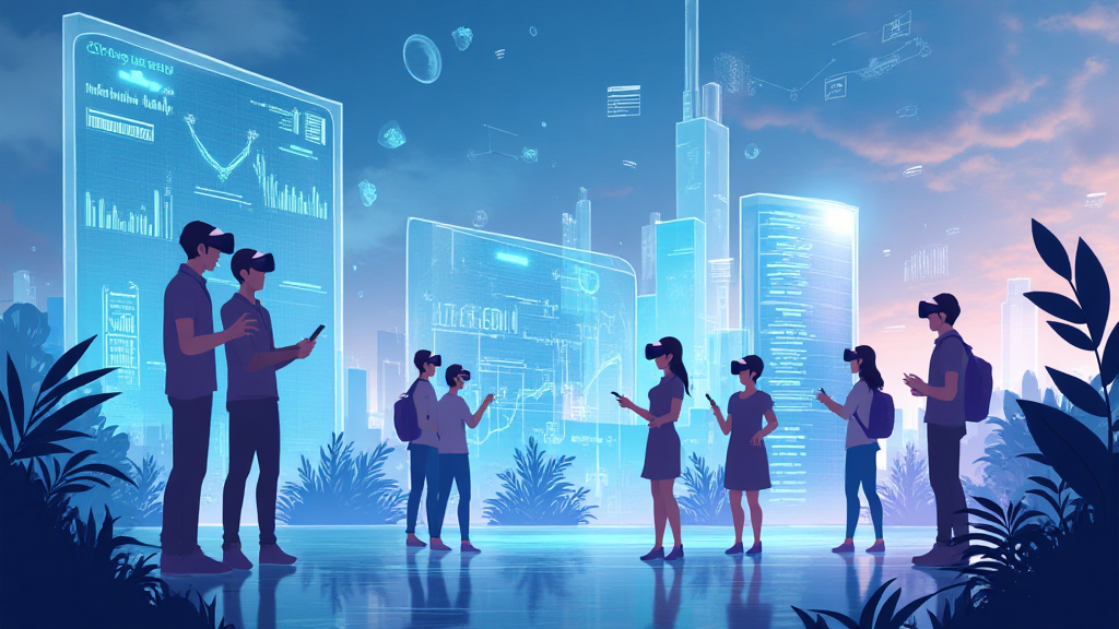 Vietnam Metaverse Adoption Rates: A Growing Trend