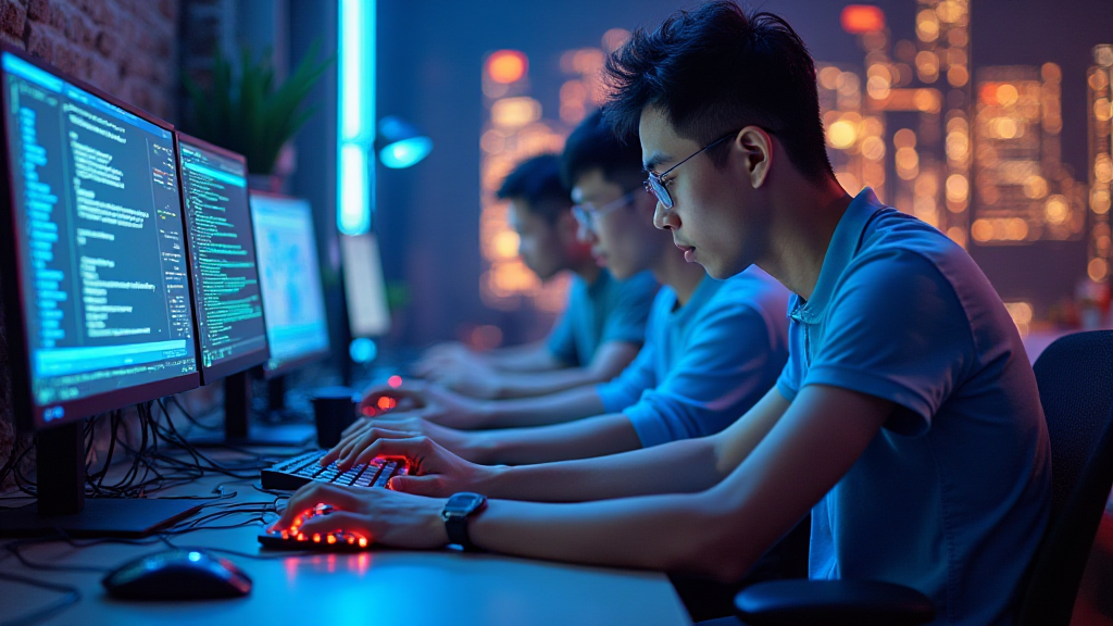 Vietnam’s Blockchain Developer Activity: An Emerging Hub for Innovation