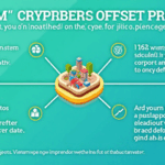 Exploring Vietnam’s Cryptocurrency Offset Programs: A Path to Sustainable Blockchain Solutions