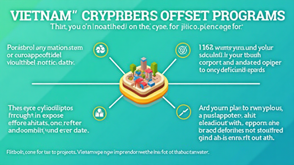 Vietnam cryptocurrency offset programs