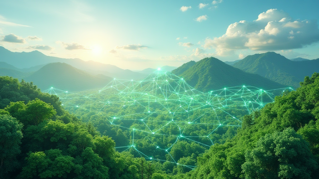 Vietnam blockchain for environmental protection