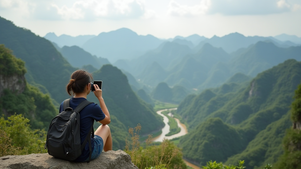 Vietnam tourism industry blockchain