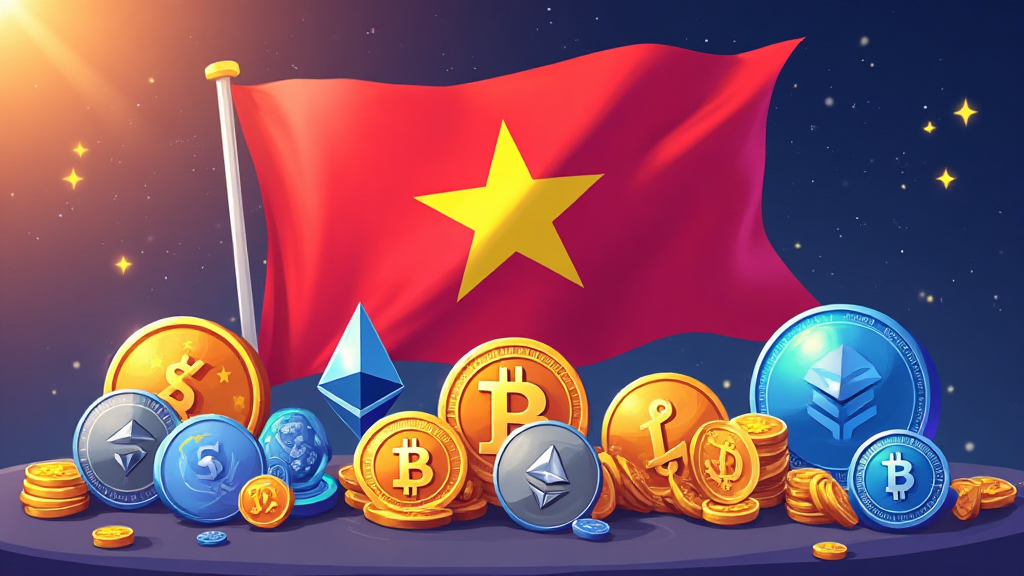 Vietnam Retail Cryptocurrency Adoption: Trends and Insights